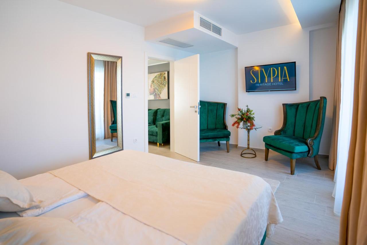 Heritage Hotel Stypia (Adults Only) Crikvenica Extérieur photo