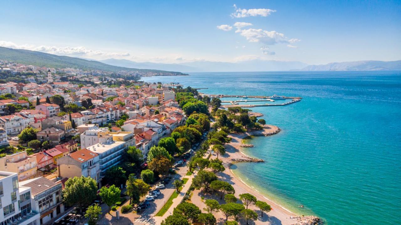 Heritage Hotel Stypia (Adults Only) Crikvenica Extérieur photo