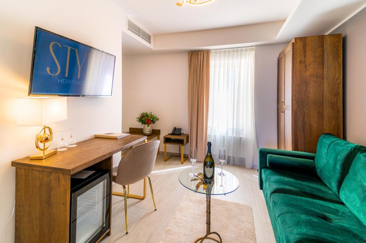 Heritage Hotel Stypia (Adults Only) Crikvenica Extérieur photo