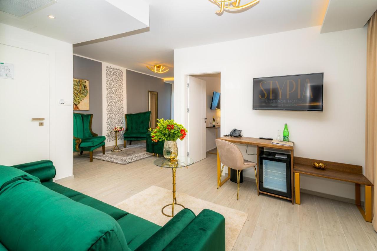 Heritage Hotel Stypia (Adults Only) Crikvenica Extérieur photo