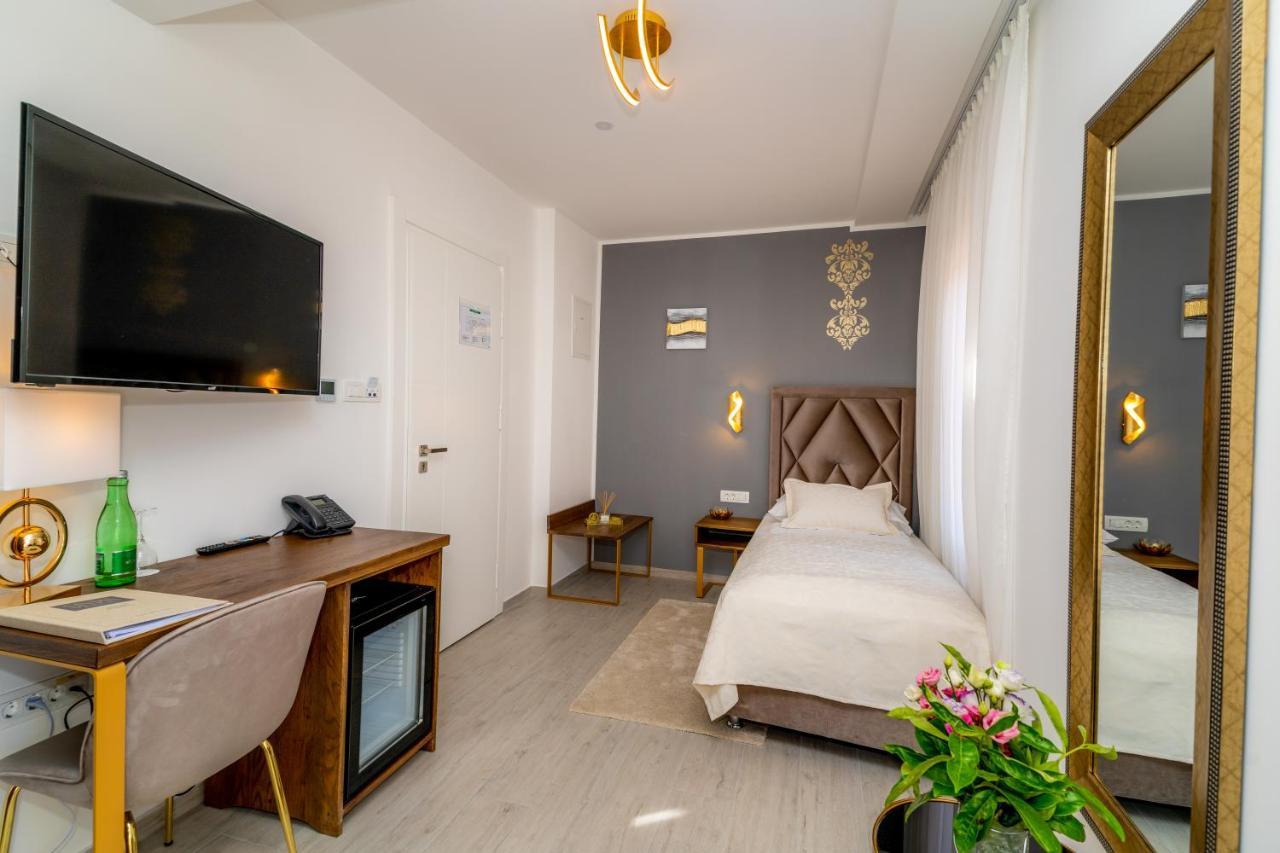 Heritage Hotel Stypia (Adults Only) Crikvenica Extérieur photo