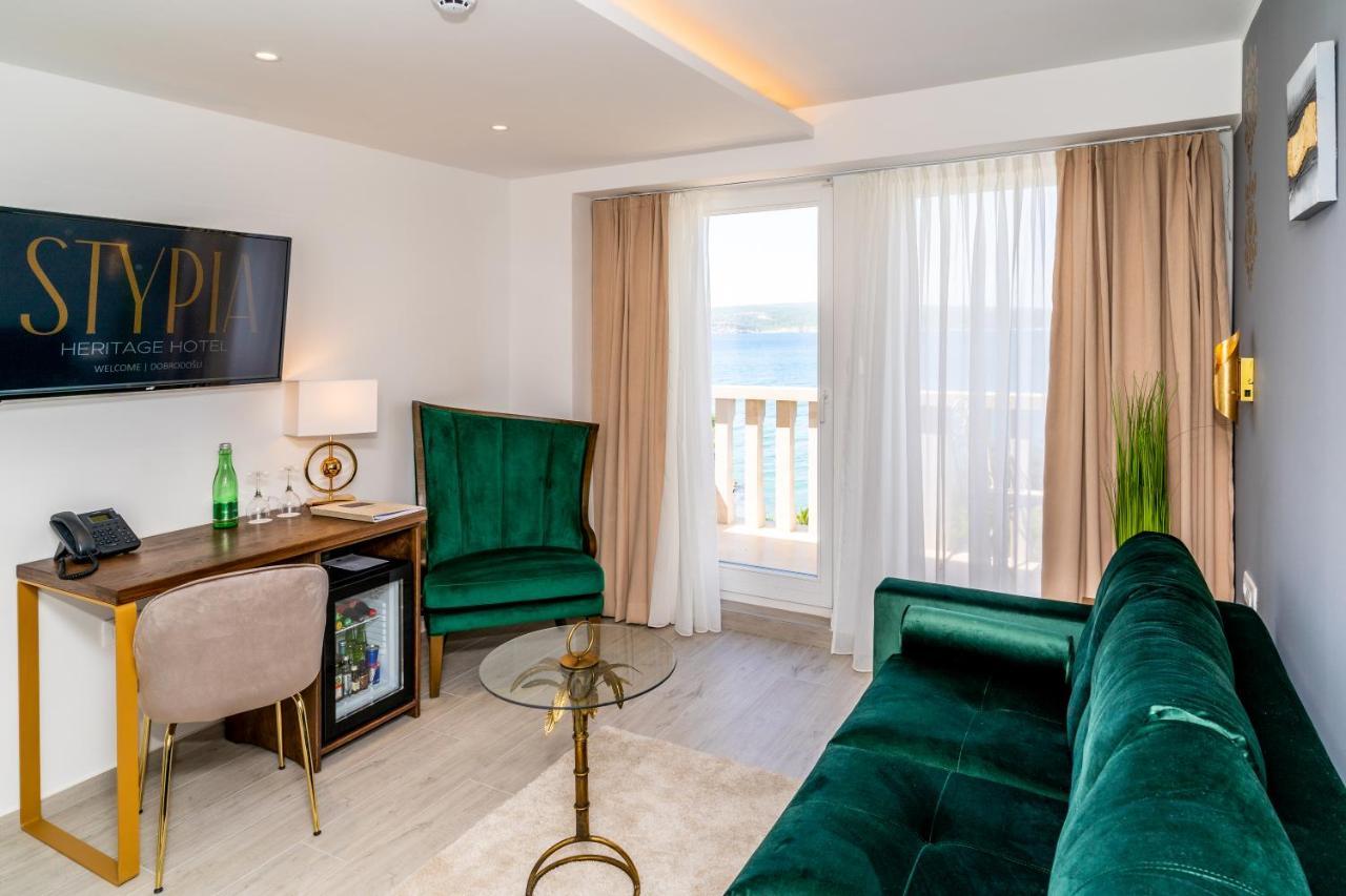 Heritage Hotel Stypia (Adults Only) Crikvenica Extérieur photo