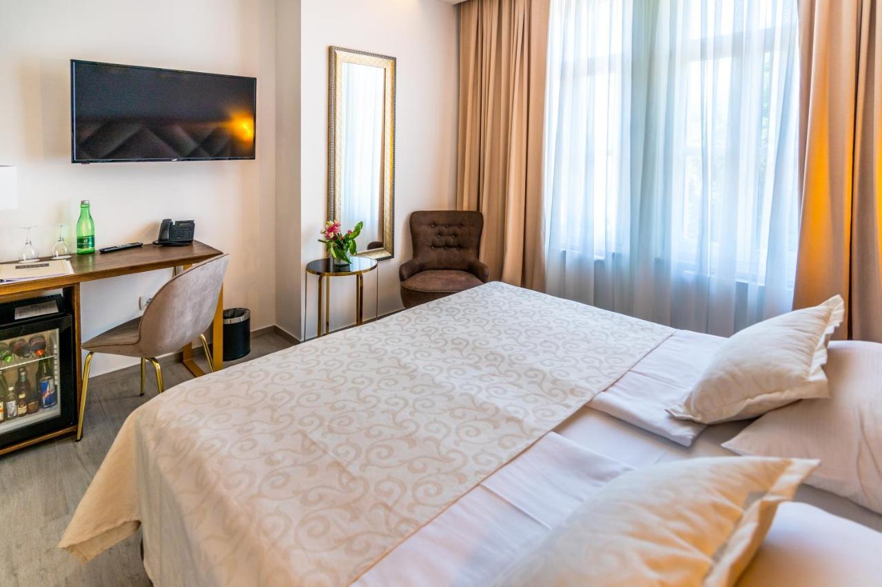 Heritage Hotel Stypia (Adults Only) Crikvenica Extérieur photo
