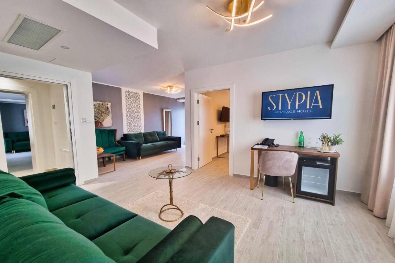 Heritage Hotel Stypia (Adults Only) Crikvenica Extérieur photo