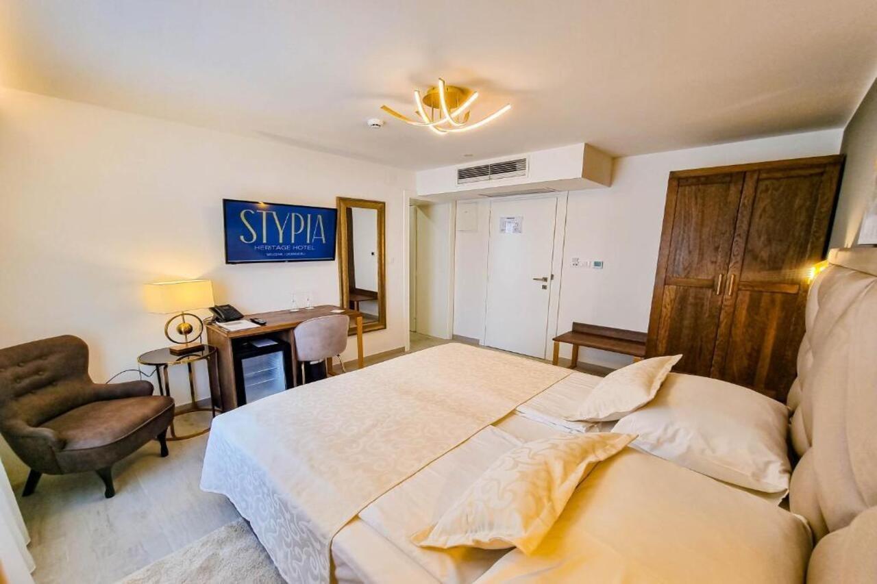 Heritage Hotel Stypia (Adults Only) Crikvenica Extérieur photo